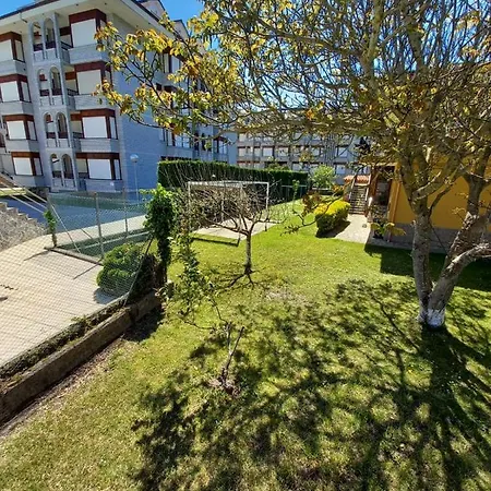 La Rufina 1 Planta Con Jardin *