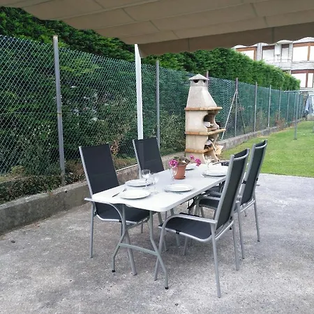 La Rufina 1 Planta Con Jardin Noja
