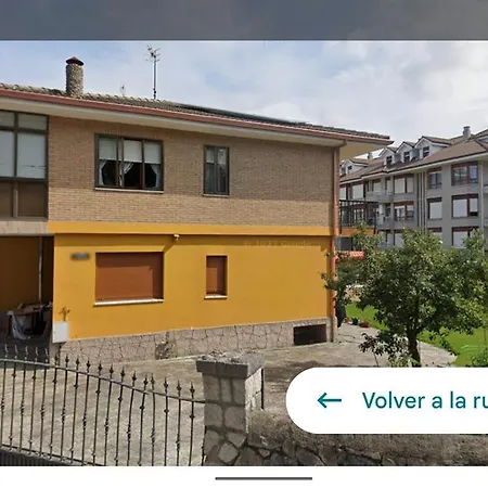 La Rufina Feriehus Noja