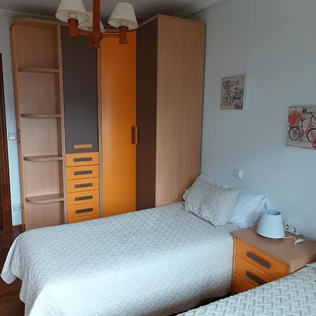 Feriehus La Rufina *
