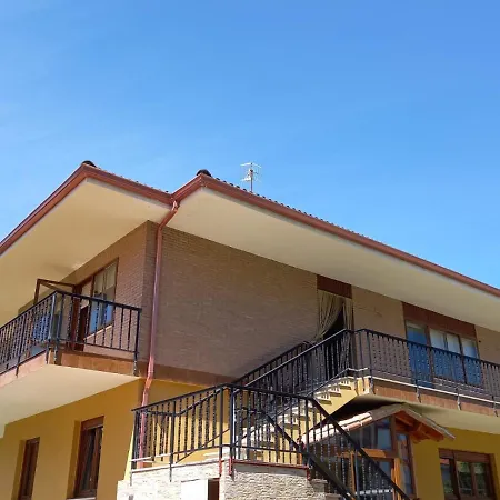 Nyaraló La Rufina Noja