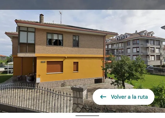 La Rufina Vakantiehuis Noja